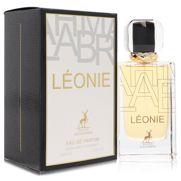 Maison-Alhambra-Leonie-by-Maison-Alhambra-For-Women Eau De Parfum Spray (Unisex) 3.4 oz (100 ml)