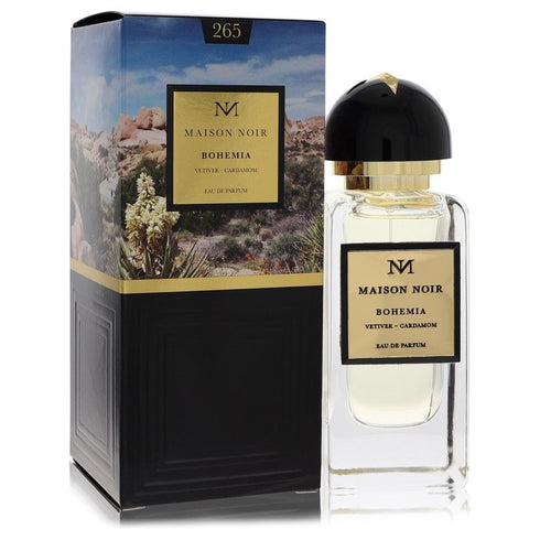 Maison-Noir-Bohemia-265-by-Maison-Noir-For-Men Eau De Parfum Spray (Unisex) 1.7 oz (50 ml)