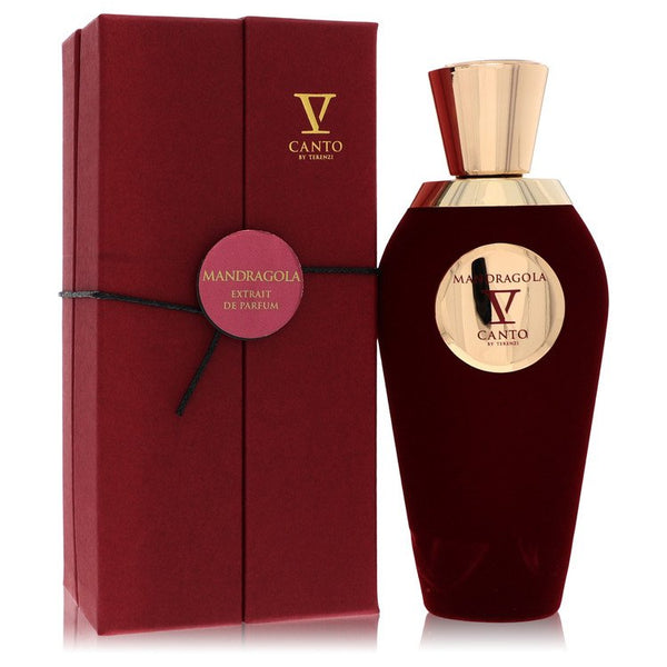 Mandragola-V-by-V-Canto-For-Women Extrait De Parfum Spray (Unisex) 3.38 oz (100 ml)