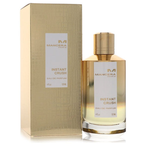 Mancera Instant Crush by Mancera For Women - Eau De Parfum Spray (Unisex) 4 oz