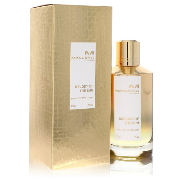 Mancera Melody Of The Sun by Mancera For Women - Eau De Parfum Spray (Unisex) 4 oz