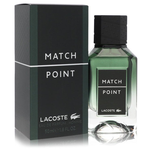 Match-Point-by-Lacoste-For-Men Eau De Parfum Spray 1.6 oz (50 ml)
