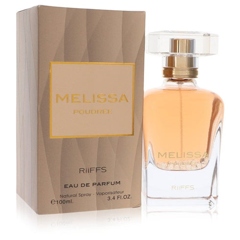 Melissa-Poudree-by-Riiffs-For-Women Eau De Parfum Spray 3.4 oz (100 ml)