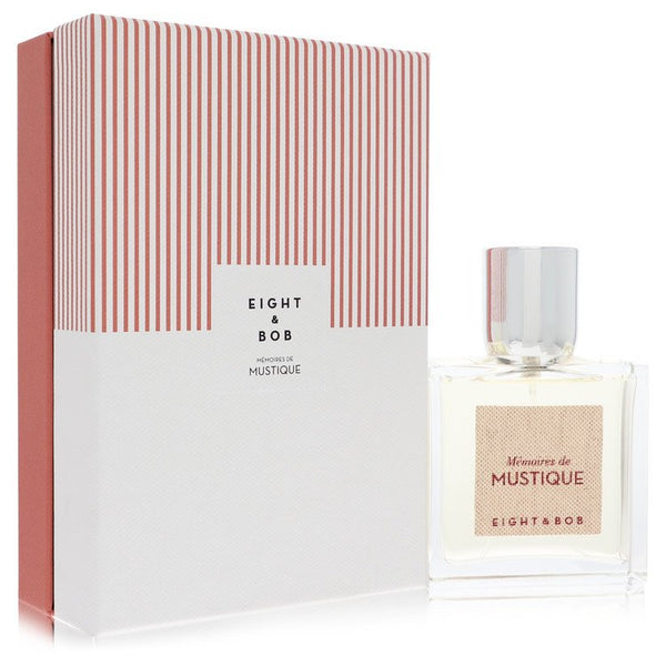 Memoires-de-Mustique--by-Eight-&-Bob-For-Women Eau De Parfum Spray (Unisex) 3.4 oz (100 ml)