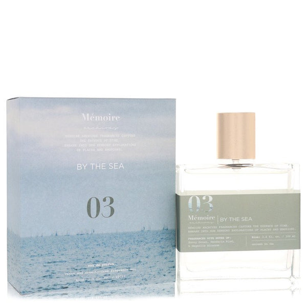 Memoire-Archives-By-The-Sea-by-Memoire-Archives-For-Men Eau De Parfum Spray (Unisex) 3.4 oz (100 ml)
