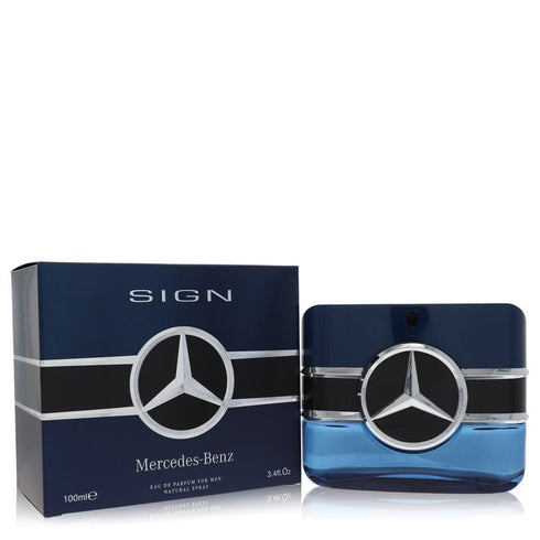 Mercedes-Benz-Sign-by-Mercedes-Benz-For-Men Eau De Parfum Spray 3.4 oz (100 ml)