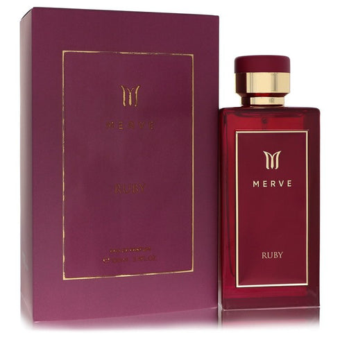 Merve-Ruby-by-Merve-For-Women Eau De Parfum Spray 3.4 oz (100 ml)