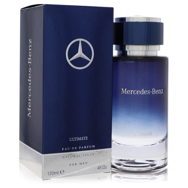 Mercedes Benz Ultimate by Mercedes Benz For Men - Eau De Parfum Spray 4 oz