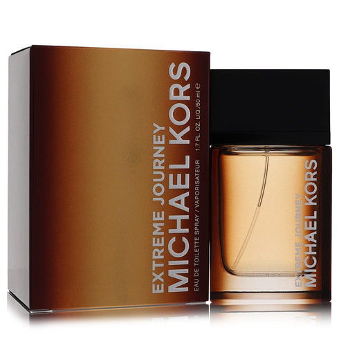 Michael-Kors-Extreme-Journey-by-Michael-Kors-For-Men Eau De Toilette Spray 1.7 oz (50 ml)