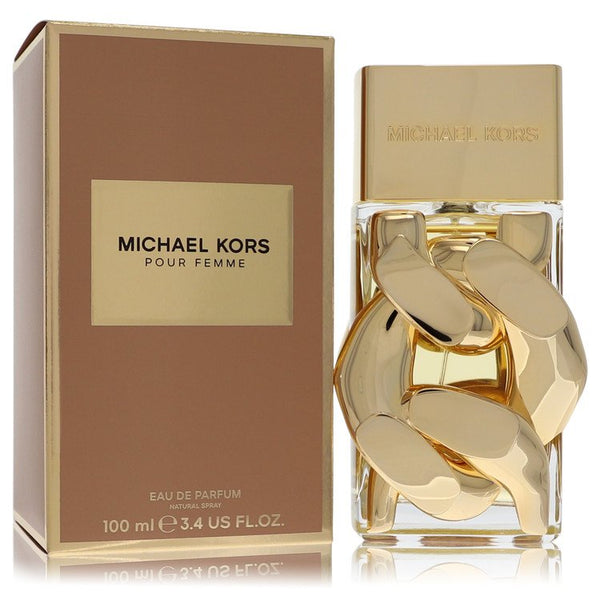 Michael-Kors-Pour-Femme-by-Michael-Kors-For-Women Eau De Parfum Spray 3.4 oz (100 ml)