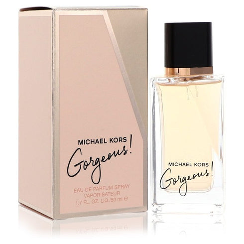 Michael-Kors-Gorgeous-by-Michael-Kors-For-Women Eau De Parfum Spray 1.7 oz (50 ml)