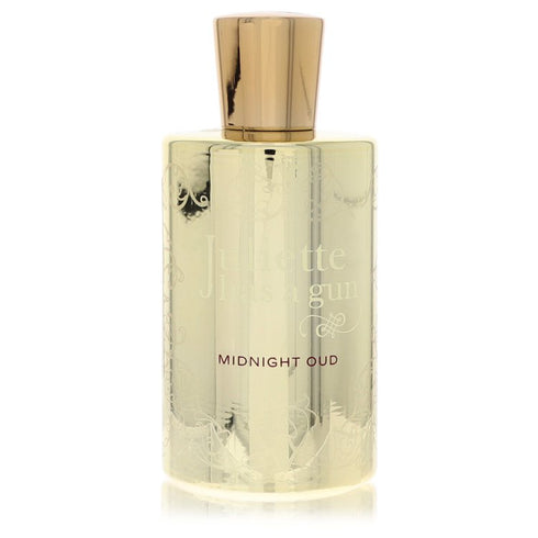 Midnight-Oud-by-Juliette-Has-a-Gun-For-Women Eau De Parfum Spray (Tester) 3.4 oz (100 ml)