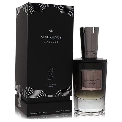 Mind-Games-J'Adoube-by-Mind-Games-For-Men Extrait De Parfum Spray (Unisex) 3.4 oz (100 ml)