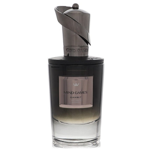 Mind-Games-Gambit-by-Mind-Games-For-Men Extrait De Parfum Spray (Unisex Unboxed) 3.4 oz (100 ml)