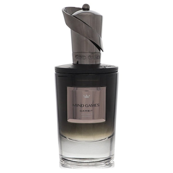 Mind-Games-Gambit-by-Mind-Games-For-Men Extrait De Parfum Spray (Unisex Unboxed) 3.4 oz (100 ml)