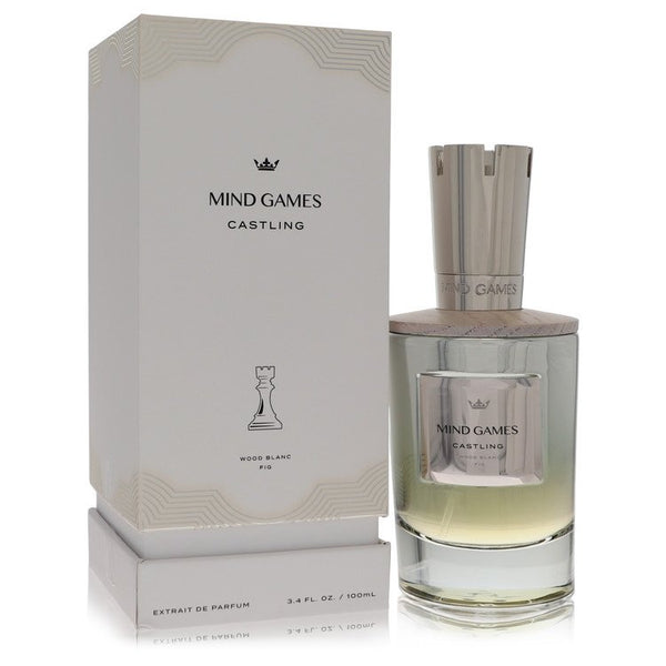 Mind-Games-Castling-by-Mind-Games-For-Women Extrait De Parfum Spray (Unisex) 3.4 oz (100 ml)