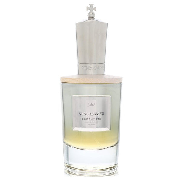 Mind-Games-Checkmate-by-Mind-Games-For-Women Extrait De Parfum Spray (Unisex Unboxed) 3.4 oz (100 ml)