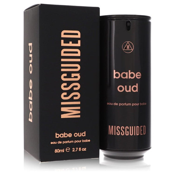 Missguided-Babe-Oud-by-Missguided-For-Women Eau De Parfum Spray 2.7 oz (80 ml)
