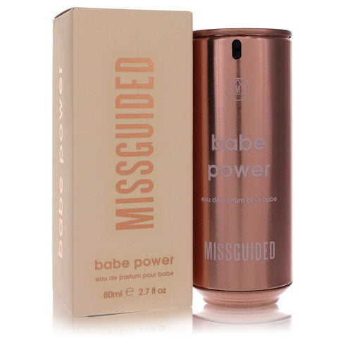 Missguided-Babe-Power-by-Missguided-For-Women Eau De Parfum Spray 2.7 oz (80 ml)