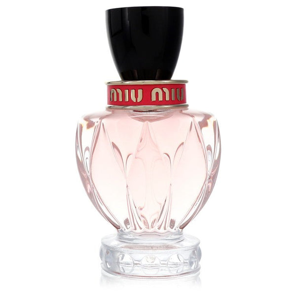Miu-Miu-Twist-by-Miu-Miu-For-Women Eau De Parfum Spray (unboxed) 1.7 oz (50 ml)