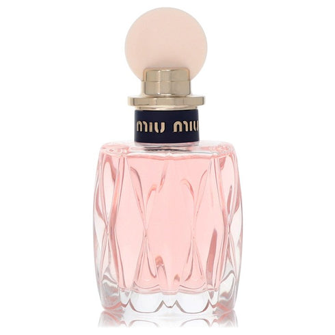 Miu-Miu-L'eau-Rosee-by-Miu-Miu-For-Women Eau De Toilette Spray (Tester) 3.4 oz (100 ml)