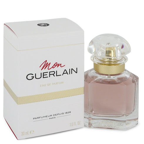 Mon-Guerlain-by-Guerlain-For-Women Eau De Parfum Spray 1 oz (30 ml)