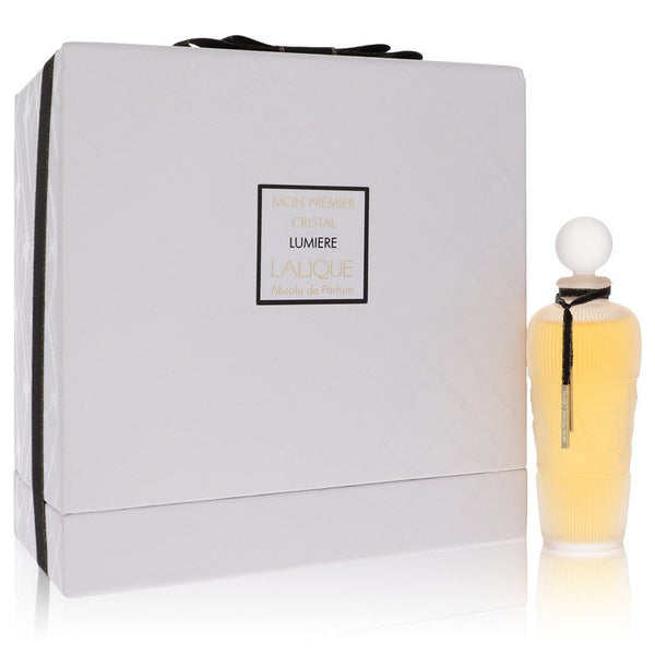Mon-Premier-Crystal-Absolu-Lumiere-by-Lalique-For-Women Eau De Parfum Spray 2.7 oz (80 ml)