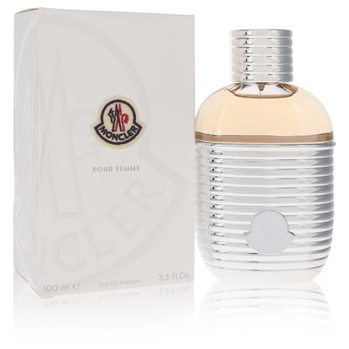 Moncler-by-Moncler-For-Women Eau De Parfum Spray 3.3 oz (100 ml)