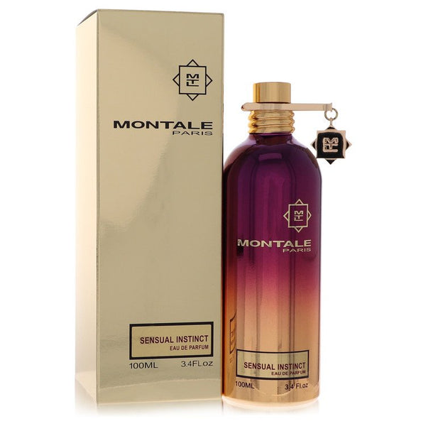 Montale-Sensual-Instinct-by-Montale-For-Women Eau De Parfum Spray (Unisex) 3.4 oz (100 ml)