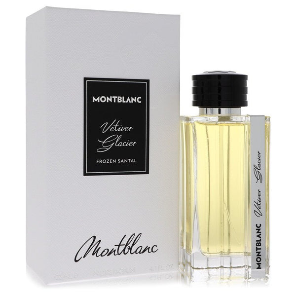 Montblanc-Vetiver-Glacier-by-Mont-Blanc-For-Men Eau De Parfum Spray 4.2 oz (125 ml)
