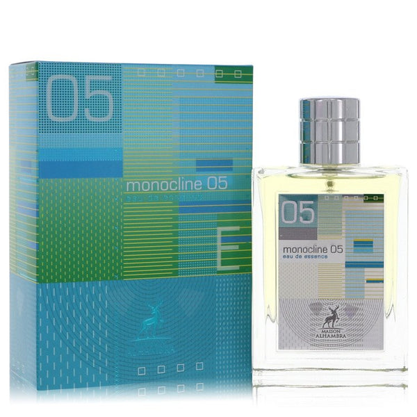 Monocline-05-Eau-De-Essence-by-Maison-Alhambra-For-Women Eau De Parfum Spray (Unisex) 3.4 oz (100 ml)