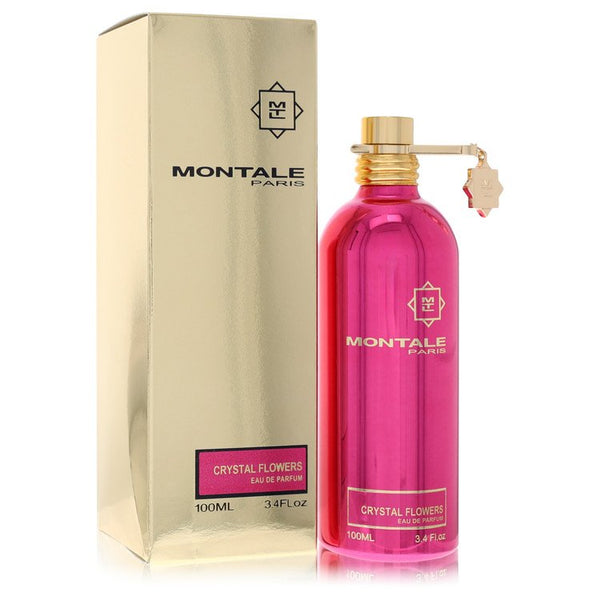 Montale-Crystal-Flower-by-Montale-For-Women Eau De Parfum Spray (Unisex) 3.4 oz (100 ml)