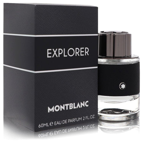 Montblanc-Explorer-by-Mont-Blanc-For-Men Eau De Parfum Spray 2 oz (60 ml)