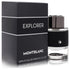 Montblanc-Explorer-by-Mont-Blanc-For-Men Eau De Parfum Spray 2 oz (60 ml)