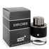 Montblanc Explorer by Mont Blanc For Men - Eau De Parfum Spray 2 oz
