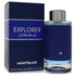 Montblanc Explorer Ultra Blue by Mont Blanc For Men - Eau De Parfum Spray 6.7 oz