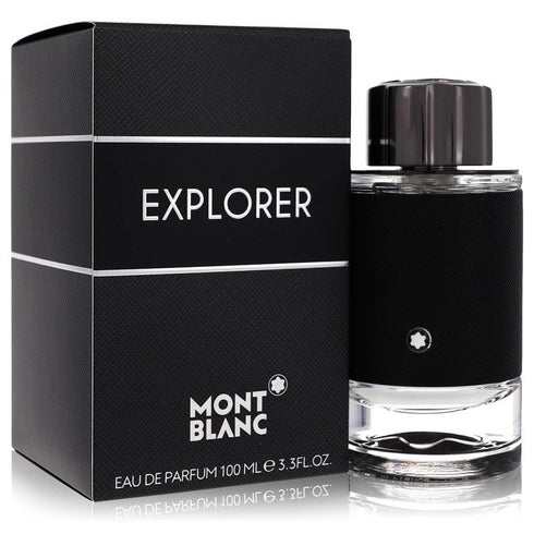 Montblanc-Explorer-by-Mont-Blanc-For-Men Eau De Parfum Spray 3.4 oz (100 ml)