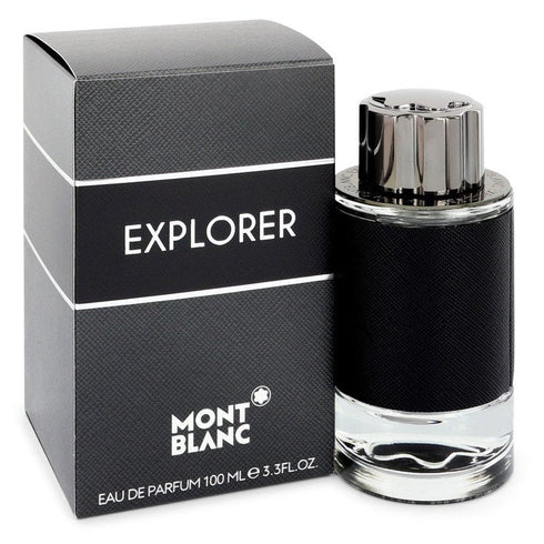 Montblanc Explorer by Mont Blanc For Men - Eau De Parfum Spray 100 ml (3.4 oz)