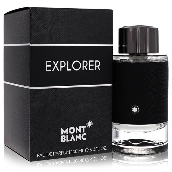 Montblanc-Explorer-by-Mont-Blanc-For-Men Eau De Parfum Spray 3.4 oz (100 ml)
