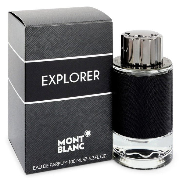 Montblanc Explorer by Mont Blanc For Men - Eau De Parfum Spray 100 ml (3.4 oz)
