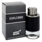 Montblanc Explorer by Mont Blanc For Men - Eau De Parfum Spray 100 ml (3.4 oz)