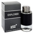 Montblanc Explorer by Mont Blanc For Men - Eau De Parfum Spray 100 ml (3.4 oz)