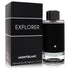 Montblanc Explorer by Mont Blanc For Men - Eau De Parfum Spray 6.7 oz
