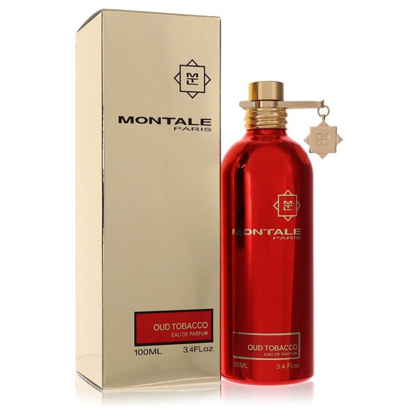 Montale-Oud-Tobacco-by-Montale-For-Men Eau De Parfum Spray 3.4 oz (100 ml)