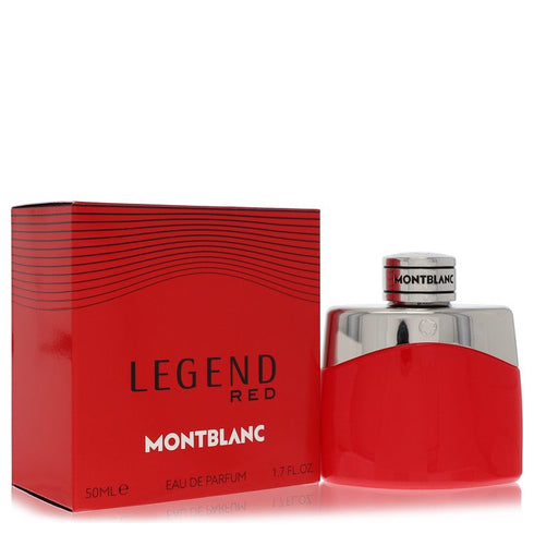 Montblanc-Legend-Red-by-Mont-Blanc-For-Men Eau De Parfum Spray 1.7 oz (50 ml)