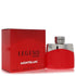 Montblanc Legend Red by Mont Blanc For Men - Eau De Parfum Spray 1.7 oz