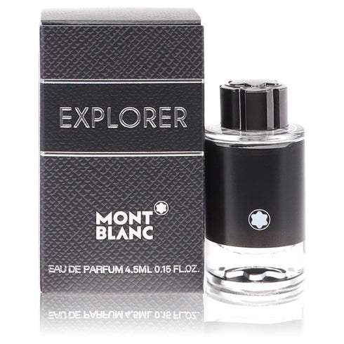 Montblanc-Explorer-by-Mont-Blanc-For-Men Mini EDP .15 oz (4 ml)
