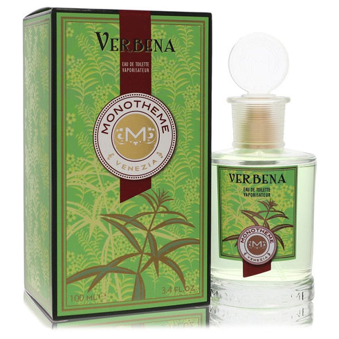 Monotheme-Verbena-by-Monotheme-For-Women Eau De Toilette Spray (Unisex) 3.4 oz (100 ml)