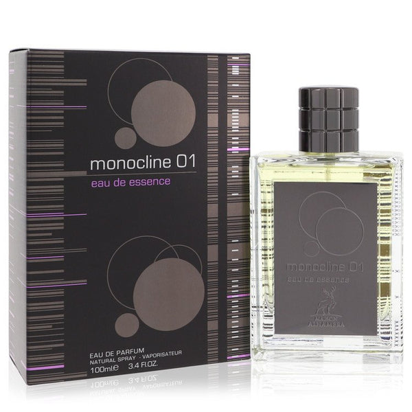 Monocline-01-Eau-De-Essence-by-Maison-Alhambra-For-Women Eau De Parfum Spray (Unisex) 3.4 oz (100 ml)