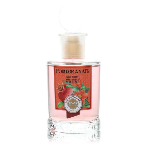 Monotheme-Pomegranate-by-Monotheme-For-Women Eau De Toilette Spray (Unboxed) 3.4 oz (100 ml)